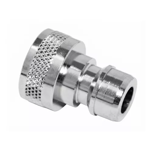 Coupling Nipple 5362 M22x1 Internal Thread Brass Ezze