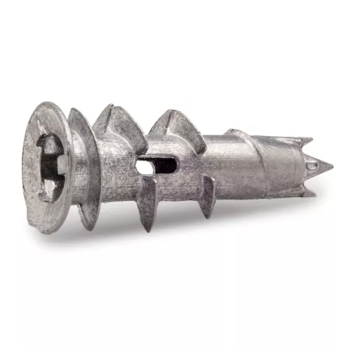 Gipsplugg Skruv 35mm Aluzink 5pak Fast 288111
