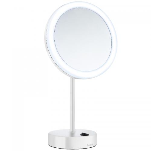 Sminkspegel Outline Vit Smedbo FK484EWP