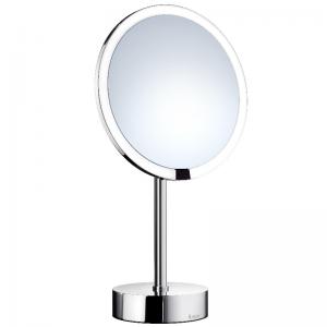 Makeup Mirror Outline Polished Chrome Smedbo FK488EP