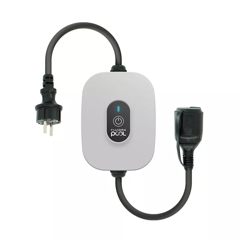 Fluidra Pool Smart Plug För Poolstyrning