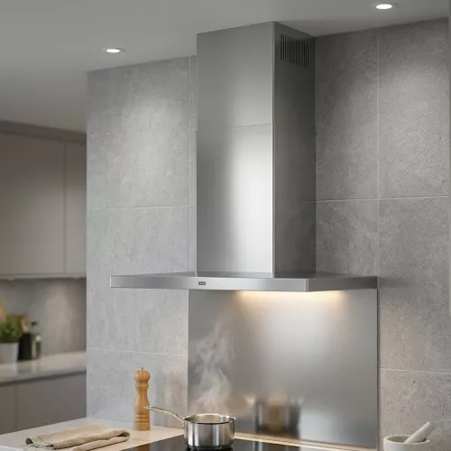 Franke Smart Chimney Stainless Steel
