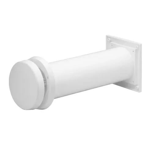 Väggventil F100 Thermo D102 Fresh