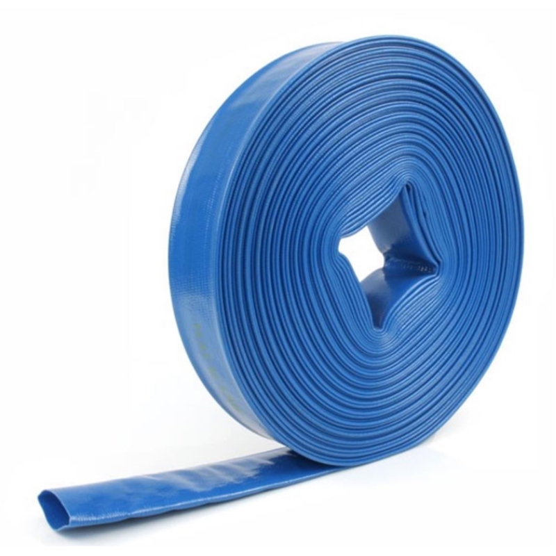 AVTAPP.SLANG PVC 25FLAT 10M B