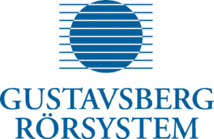 Sil Utan Urtag För Golvbrunn 240mm Svart Gustavsberg Rörsystem