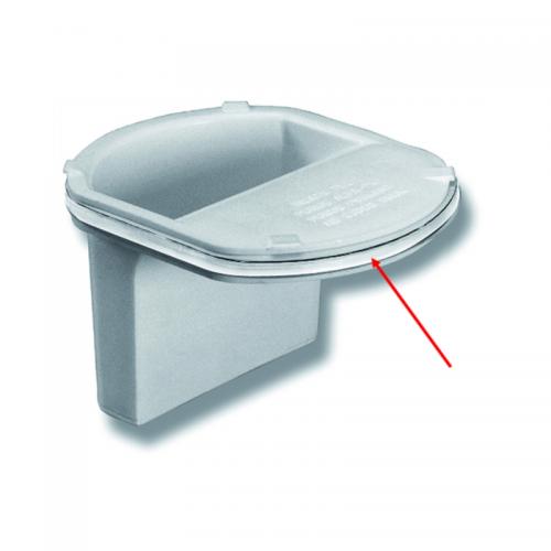 Packning till Vattenlåsinsats Alfa-75 m.fl