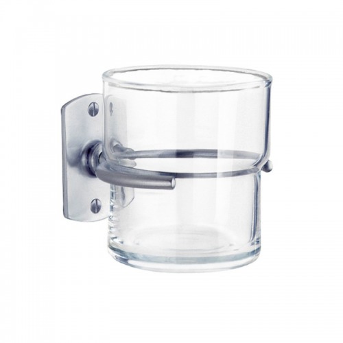 Hållare Med Glas B443KM 4 st