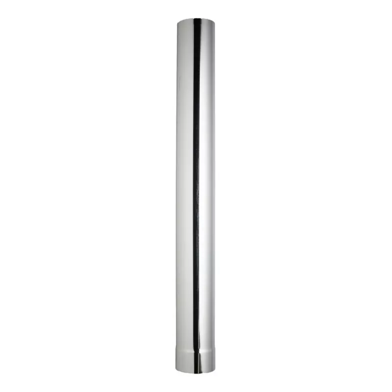 Harvia WZ115100 Rökrör 115x1000mm Rostfritt Stål