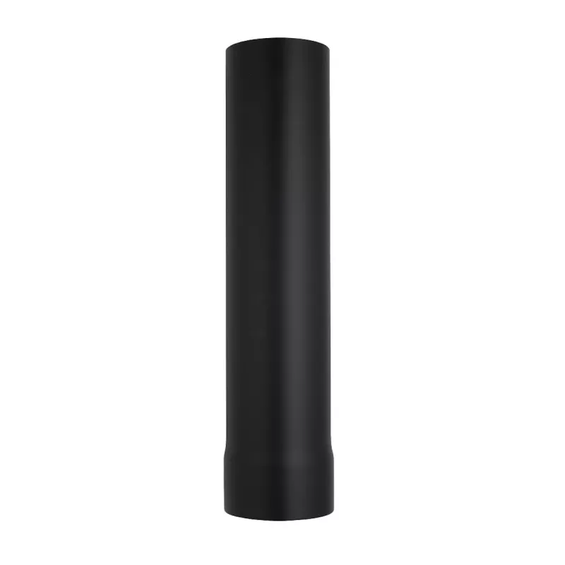 Harvia WZ050M Rökrör 115x500mm Svart
