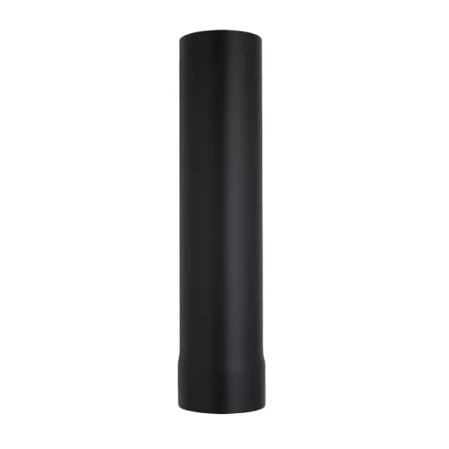 Harvia WZ050M Smoke Pipe 115x500mm Black