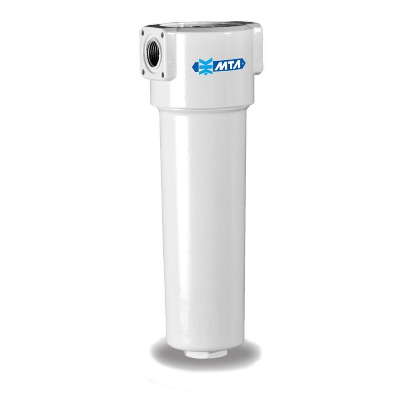Tryckluftsfilter HEF007M 1300l/min ansl. 1/2"