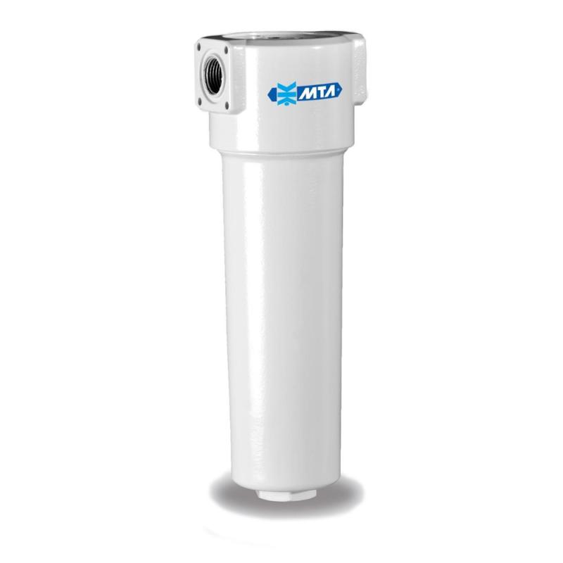 Tryckluftsfilter HEF030M 5600l/min ansl. 1"