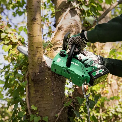 Cordless Chainsaw 36V Tool Only (MULTI VOLT) Hikoki CS3630DCW4Z