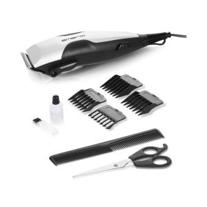 Hair Trimmer Black/Silver Emerio