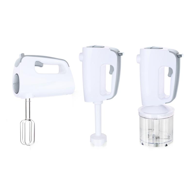 3 Mixerset 300W Emerio