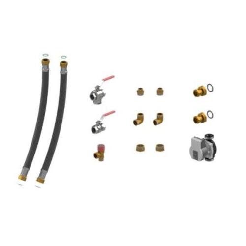 Perifalpumpen Installationskit LV20