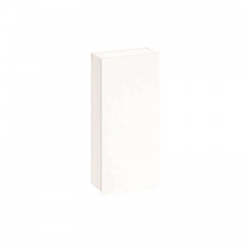 Ifö Silva Överskåp Vit Öppnas Vänster