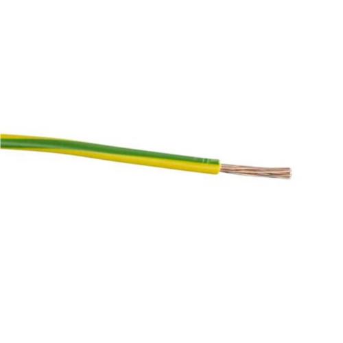Kabel Fk 2.5 Grön/gul 20m