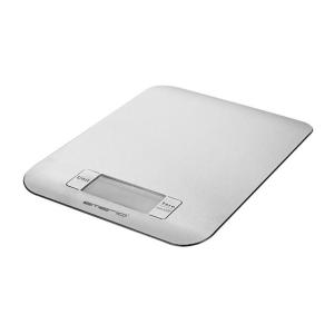 Kitchen Scale Digital Display 7kg Stainless Steel Emerio