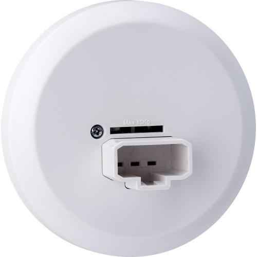 Lamputtag DCL, utanpåliggande, för tak, med krok, Connect 2 Home