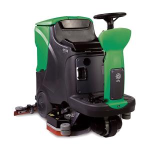 Scrubber Machine Ride-On CT110BT85 Incl. Battery And Charger IPC