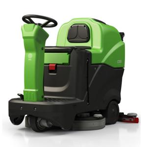 Scrubber Machine Ride-On CT81 BT70 Incl. Battery And Charger IPC