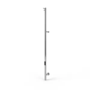 LVI Towel Warmer Scylla 1401 1320mm 30W IP45 Chrome