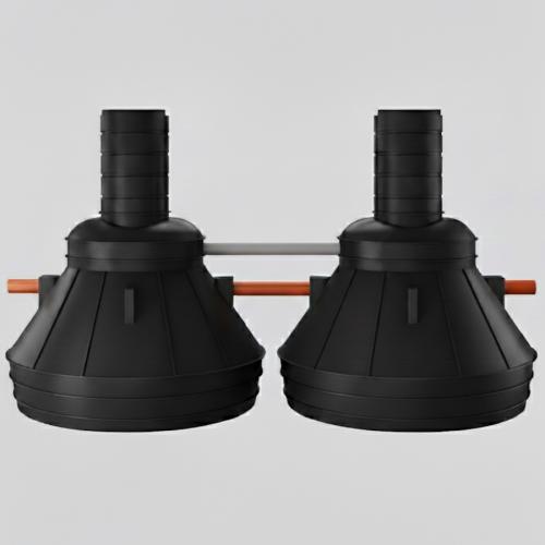 Reningsverk Mälaren 18 Låg (8-18PE)