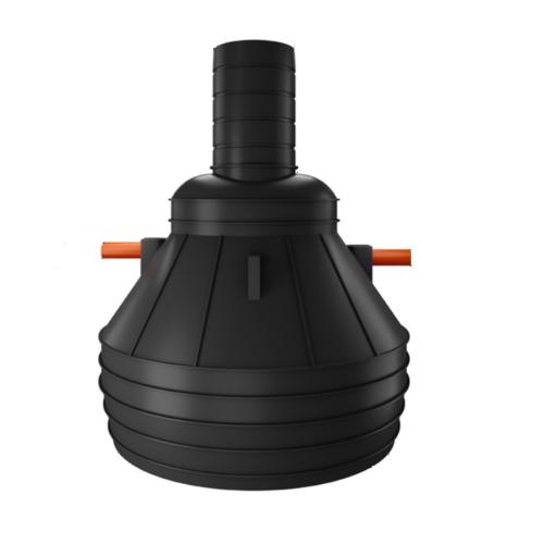 Reningsverk Mälaren 6 Låg (1-6PE)