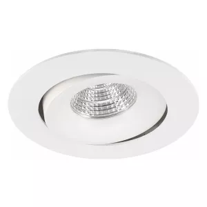 Downlight MD-70 NXT CCT 7W 230V 630lm IP44 Hvid Malmbergs 9974824