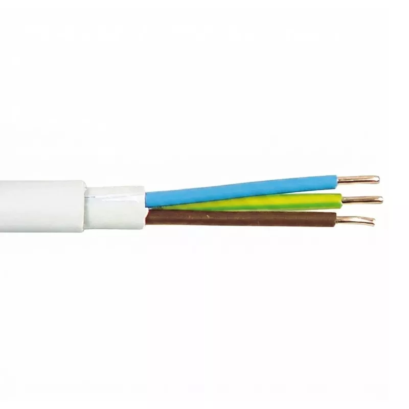 Kabel Ekk Light, 5G2,5mm², 10m, 300/500V, Malmbergs 9900662