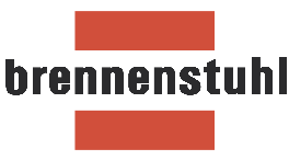 Kabelrulle 5m 3G1.5 Jordad Svart Brennenstuhl