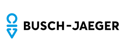 Timer Electronic Jussi 10A 230V IP21 White Busch-Jaeger