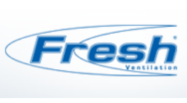 Fresh Ytterväggskit Intellivent YVG D125