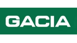 Automatsikring 3Polet C-Kurve 25A 10kA 400V IP20 Gacia