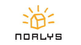 norlys logotyp