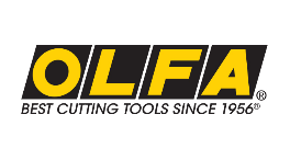 BRYTBLADSKNIV OLFA MED HÖLSTER