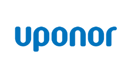 logotyp uponor