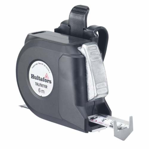 Måttband Talmeter Hultafors 6m