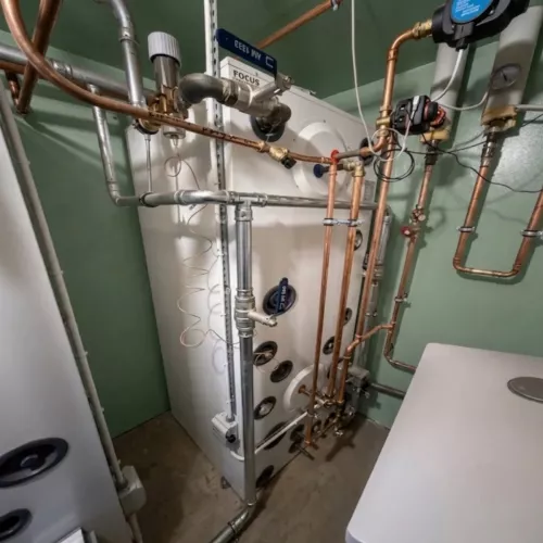 Metro Therm Ackumulatortank Focus GTV Hybrid PN3 500 Liter