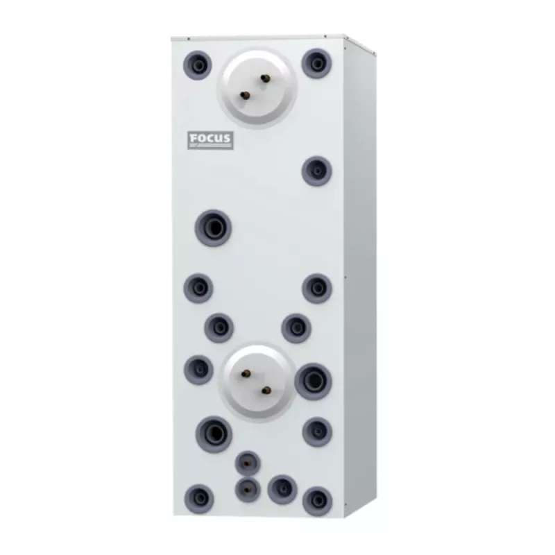 Metro Therm Ackumulatortank Focus GTV Hybrid PN3 500 Liter