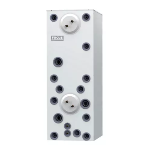 Metro Therm Ackumulatortank Focus GTV Hybrid PN3 500 Liter