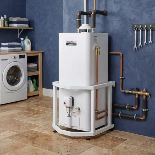 Metro Therm Benstativ Till 110-160E Varmvattenberedare Cabinet