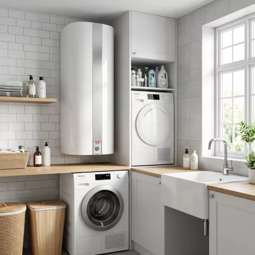Metro Therm Cabinet 160E Varmvattenberedare