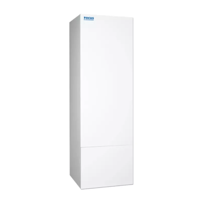 Metro Therm Elberedare Focus VLM 500S 500/712 Liter