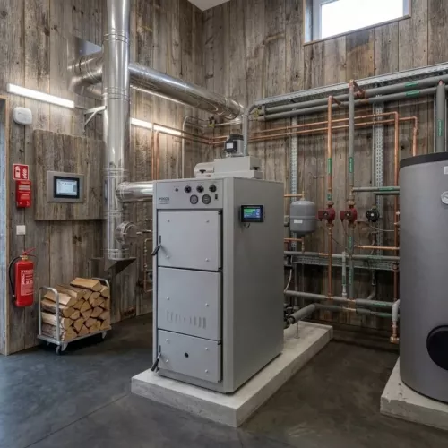 Metro Therm Focus Eco Nature 40 Vedpanna
