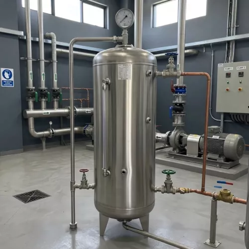 Metro Therm Focus HD-500 Hydrofor