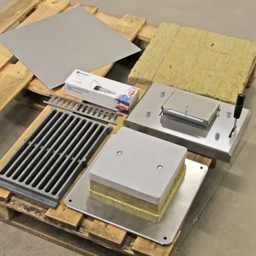 Metro Therm Focus PE-20 Vedeldningssats