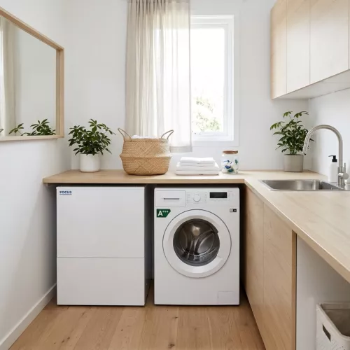 Metro Therm Focus VLM 100R Varmvattenberedare Syrafast