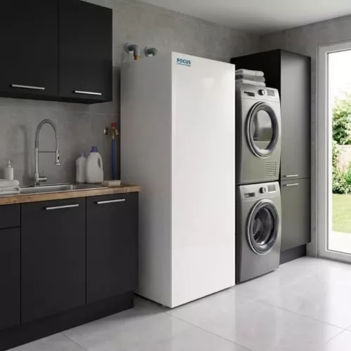 Metro Therm Focus VLM 160R Varmvattenberedare